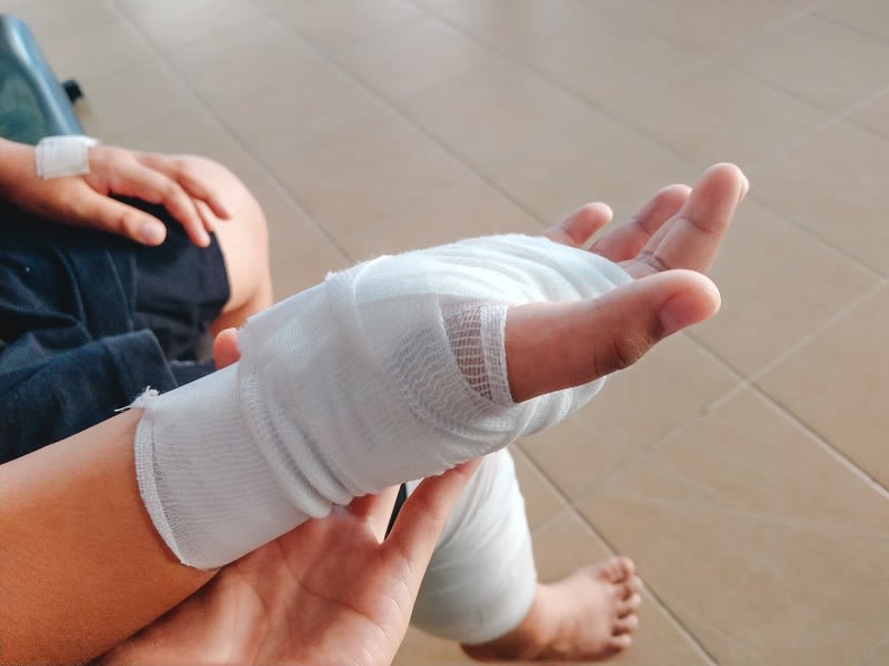 Personal Injury Attorney Grover Law LLC