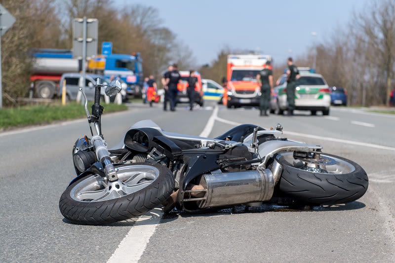 Motorcycle Accident Lawyer Grover Law Firm LLC Should I Get a Motorcyle Accident Lawyer