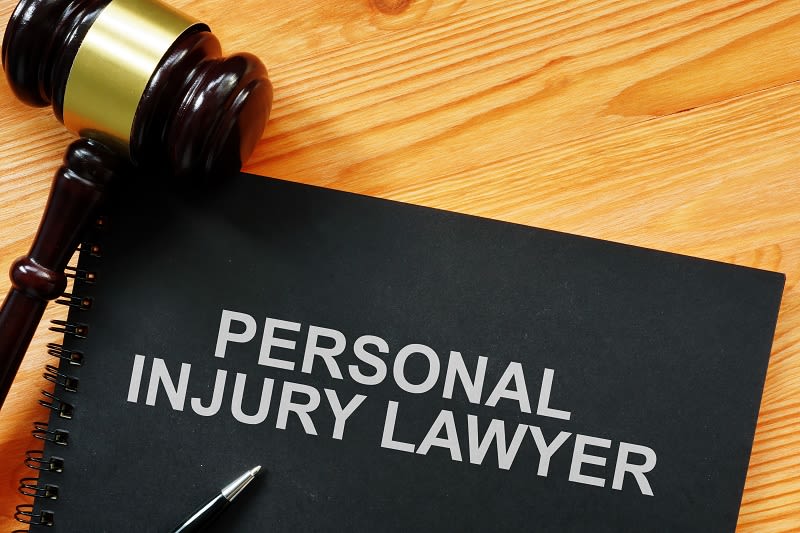 Personal Injury Lawyer Grover Law Near Me