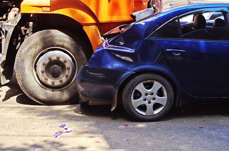 Truck Accident Lawyer Grover Law Firm How Can a Truck Accident Lawyer Help