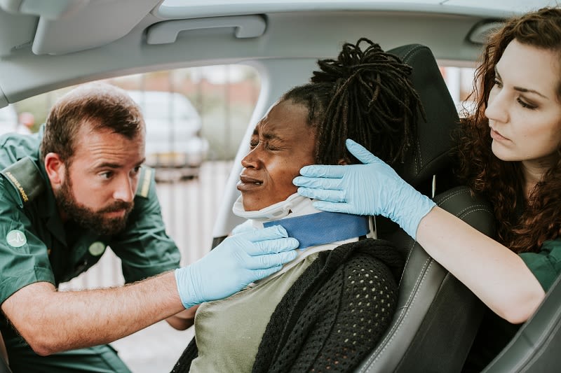 Personal Injury Lawyer, Grover Law, Ride Sharing