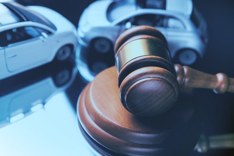 Car Accident Lawyer, Grover Law, Accident Wasn't My Fault