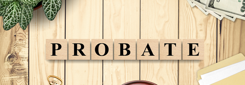 Probate Text Written