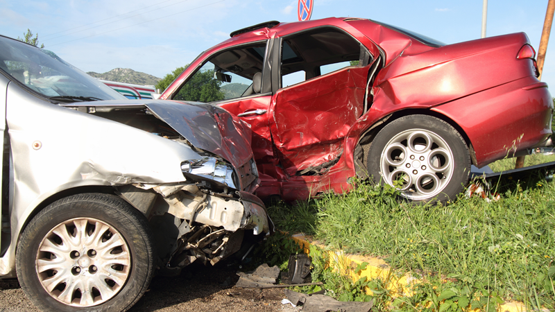 Car accident