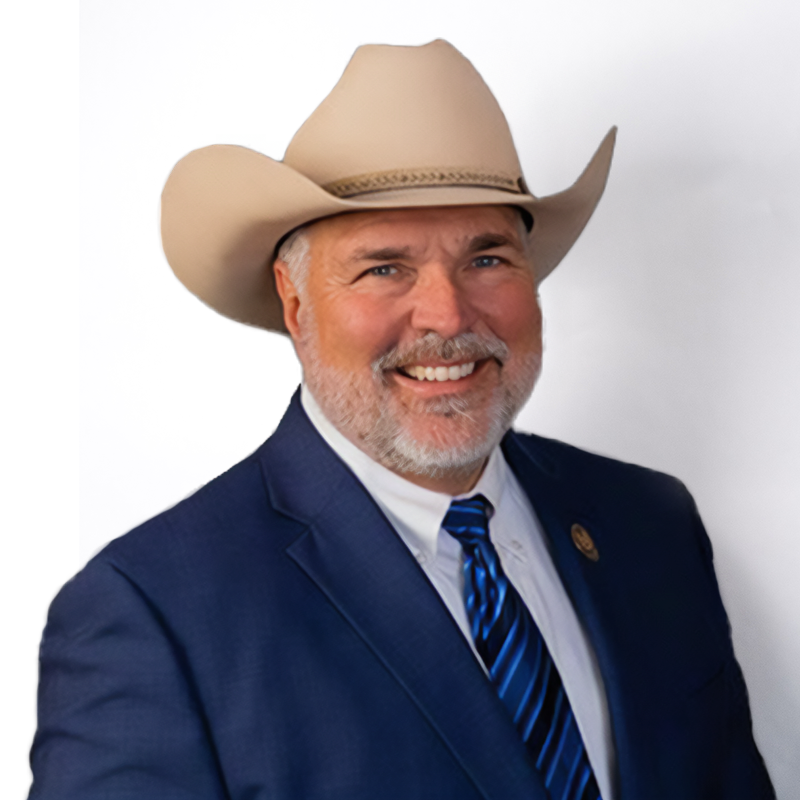 Larry P. McDougal Sr.
