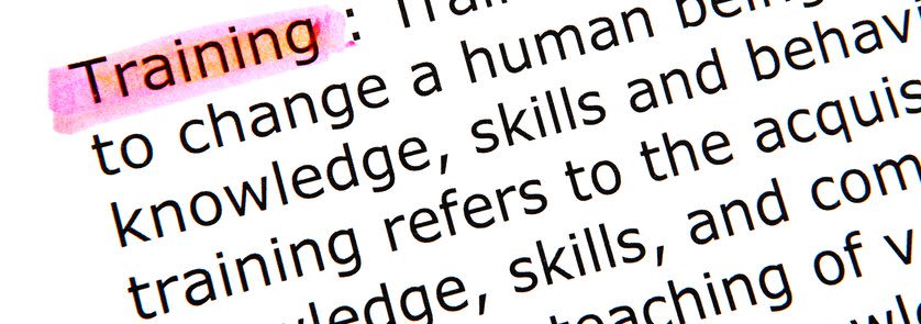 Training definition