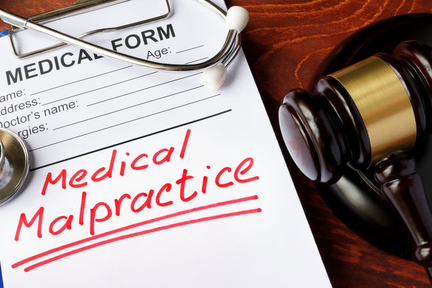 Medical malpractice