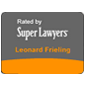 Super Lawyers badge