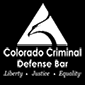 Colorado Criminal Defense Bar badge