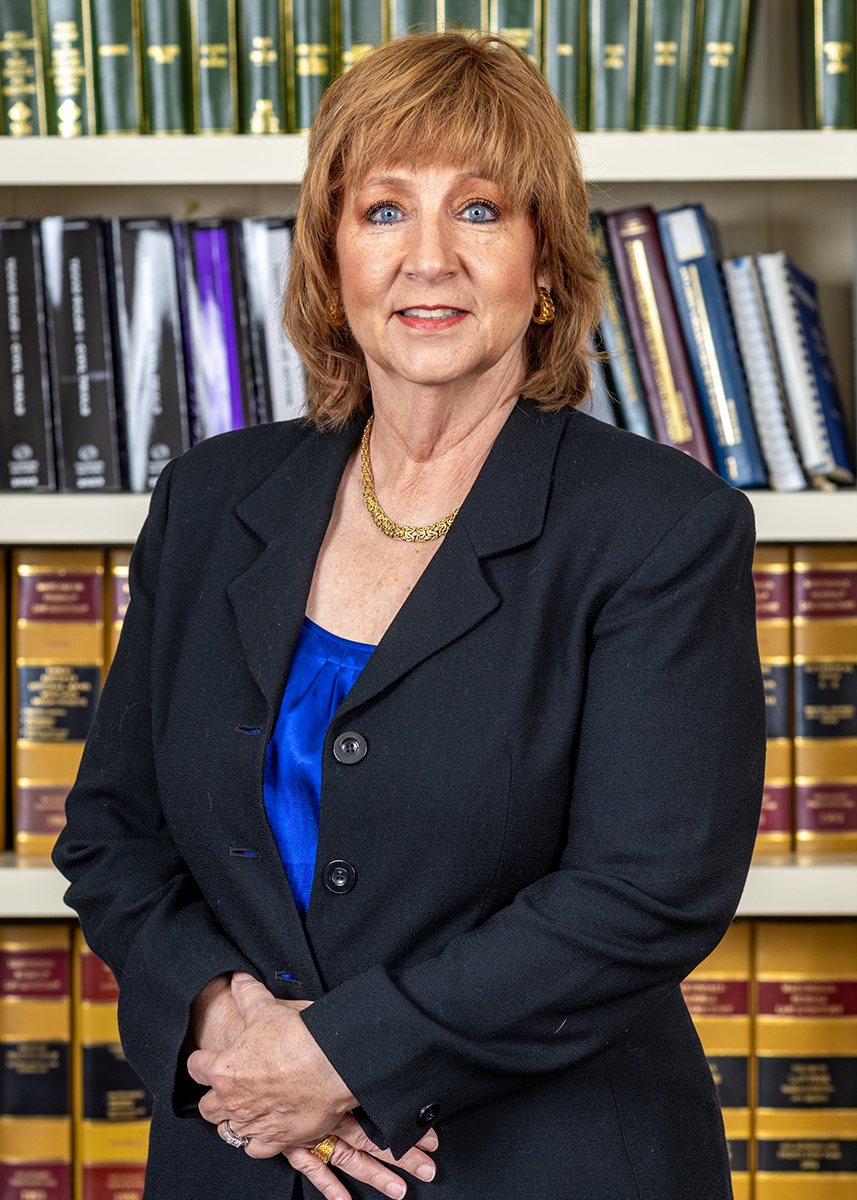 Rachel L. Rust
