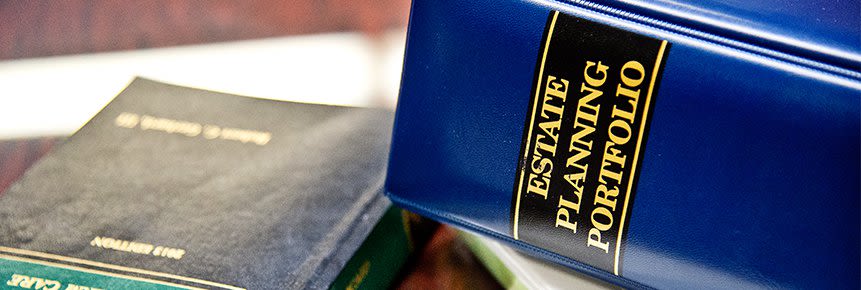 Law books