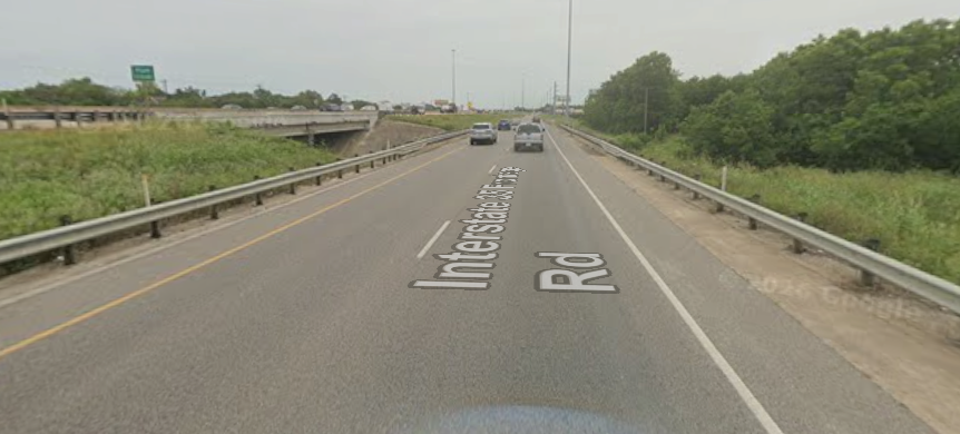 Fatal Kyle Motorcycle Crash on I-35
