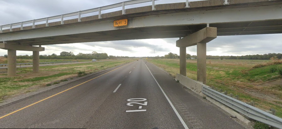 Kaufman County Multi-Vehicle Crash on I-20