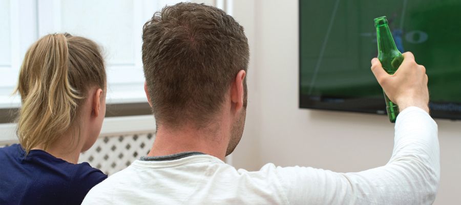 Watching Television
