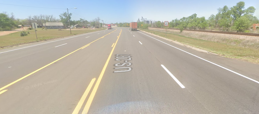 Fatal Crash on US Highway 287