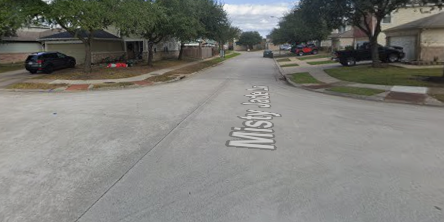 Cypress E-Bike Accident on Misty Jade Lane