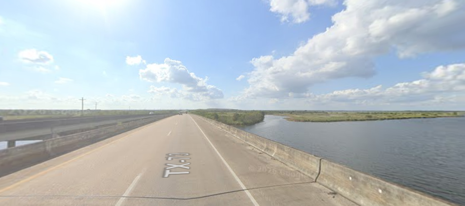 Highway 73 Collision