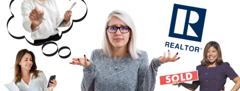 REALTOR vs. agent