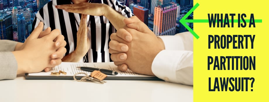 Property Partition Lawsuit Corrected
