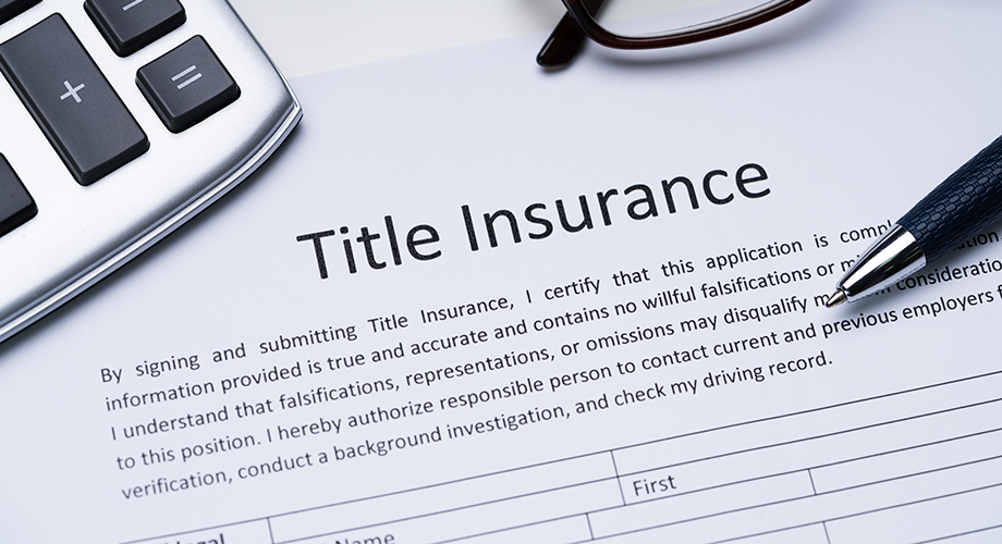 title-insurance