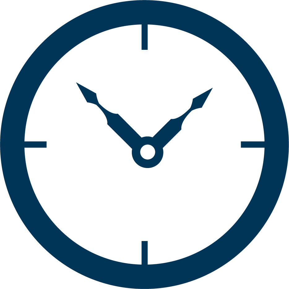 Clock icon