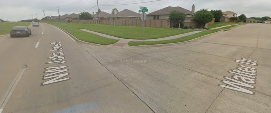 Ian Nevling Killed in Burleson Crash