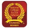National College for DUI Defense - Founding Member badge