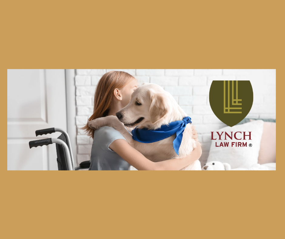 Can a Disabled Person Bring Their Service Animal into a Healthcare Facility?