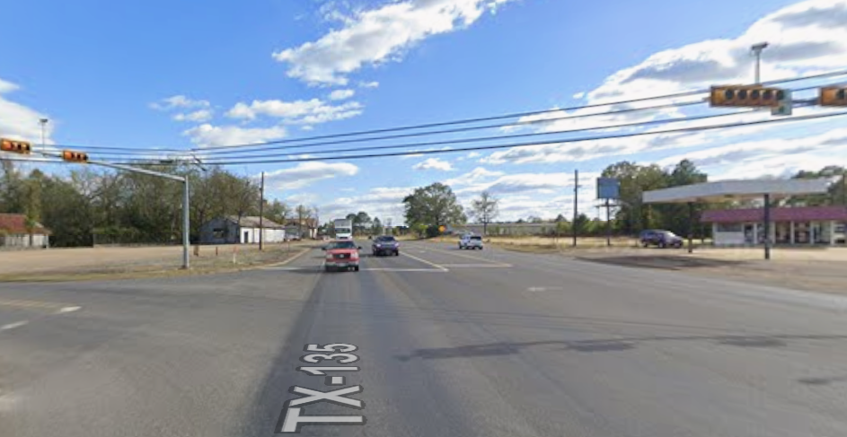 Kilgore Pedestrian Accident