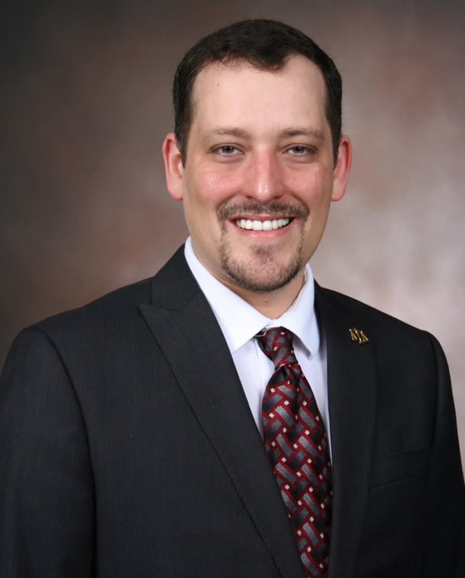 Attorney Nick Whitaker Hatton & Watts Law Office, PSC