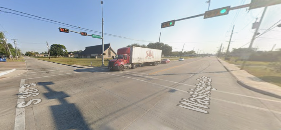 Fatal Pedestrian Crash on Washington Boulevard in Beaumont