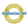 Authorize.Net Verified Merchant badge