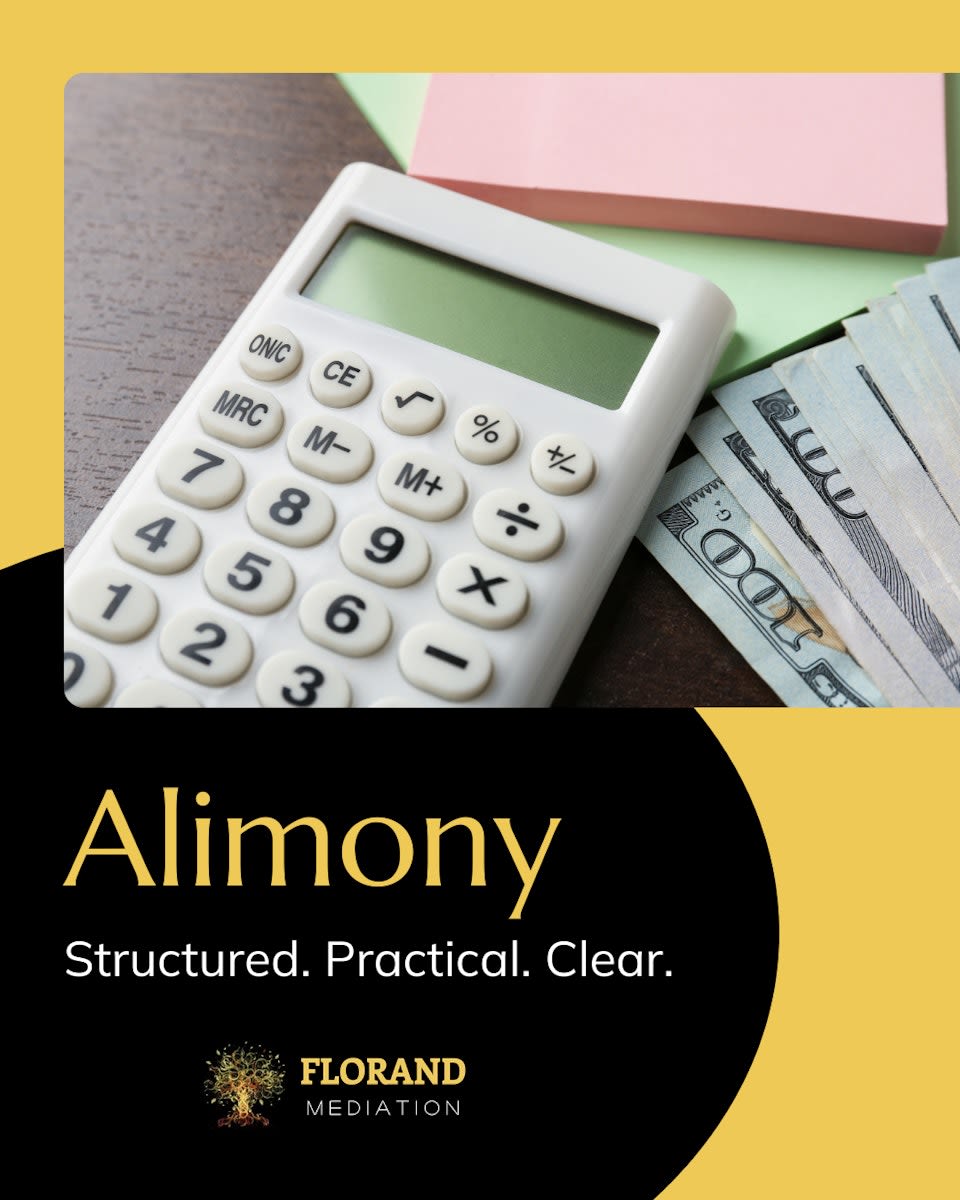 Alimony