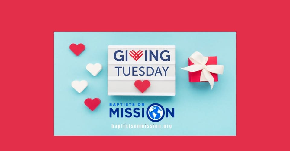 giving tuesday
