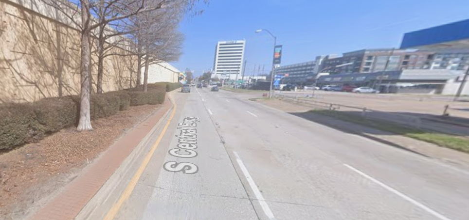 Richardson Multi-Vehicle Crash