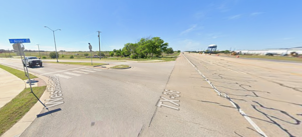 Temple 3-Vehicle Collison