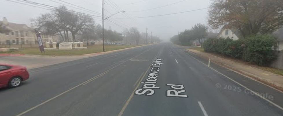 NW Austin Motorcycle Accident