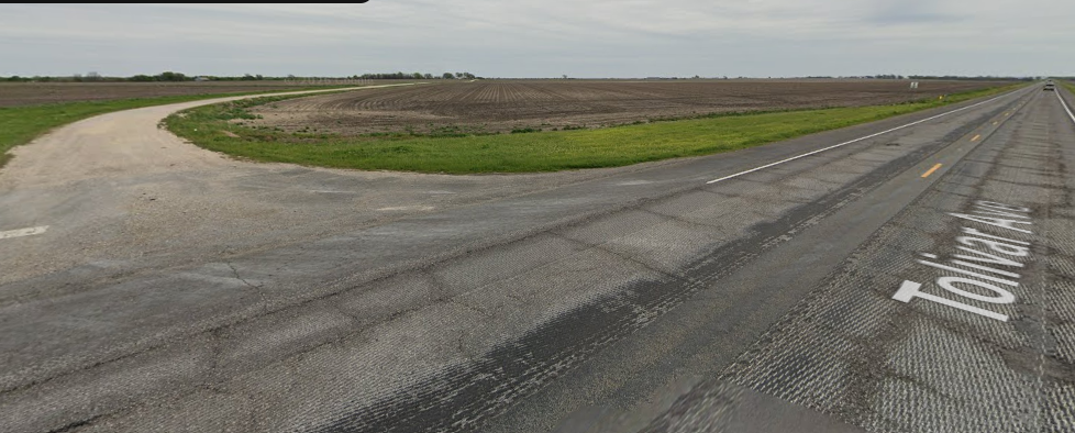 Fiery Head-On Crash on State Highway 171