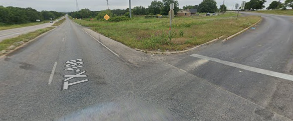 Poolville Two-Vehicle Collision