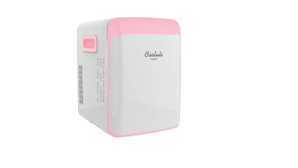 Cooluli Minifridges Electrical Switch Defect