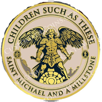 Saint Michael coin