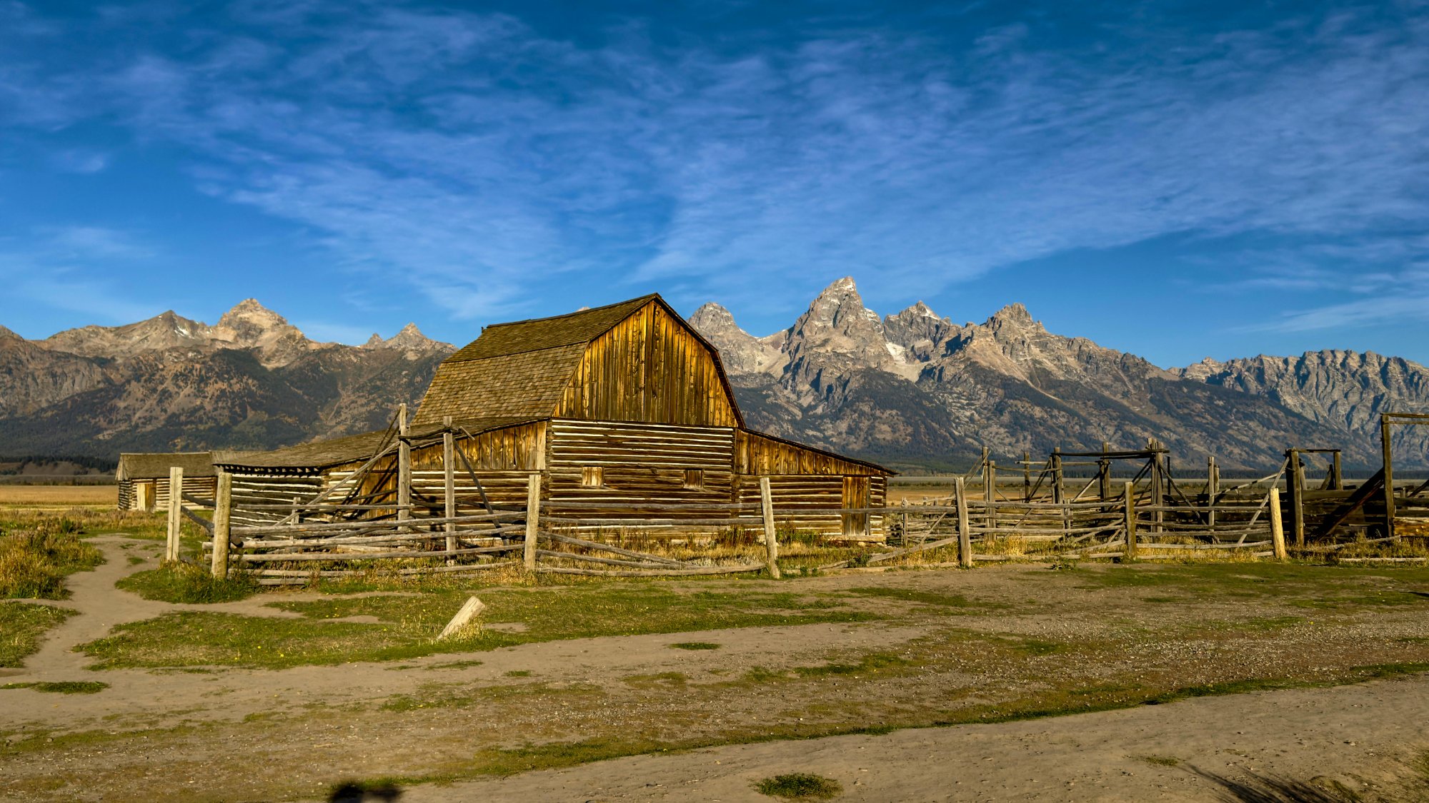 Grand Teton National Park, Wyoming
