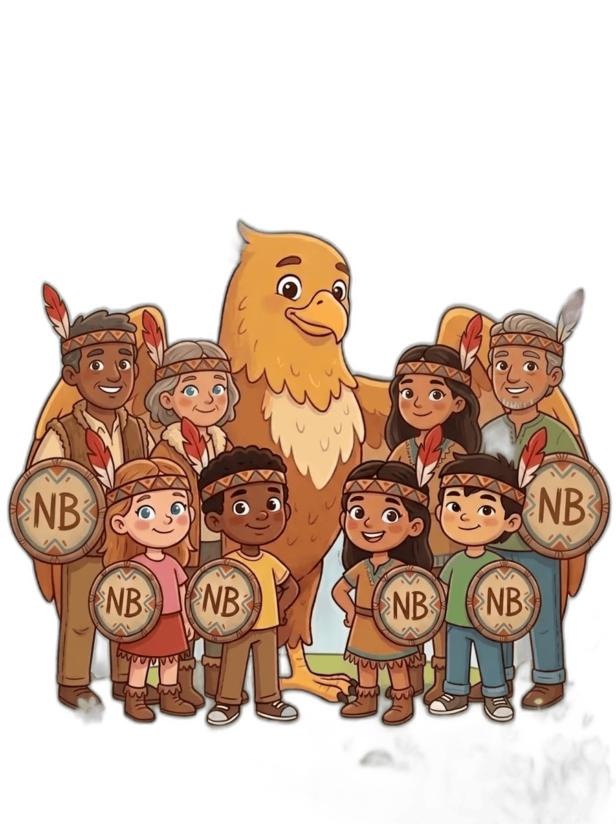Now we're all Little Warriors