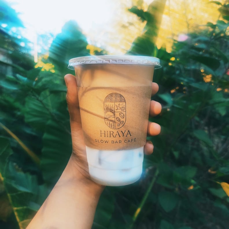 Spanish Latte