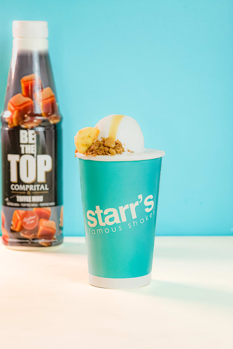 Toffee Banoffee