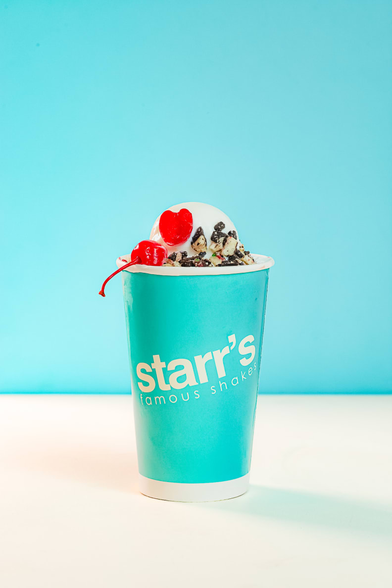 Cherry Choco Mint