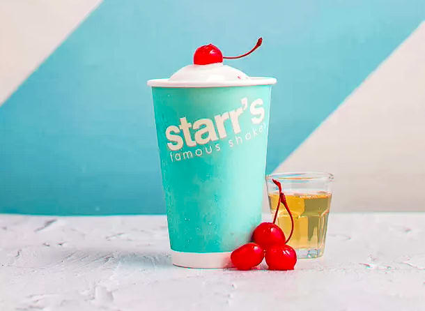 Cherry Amaretto
