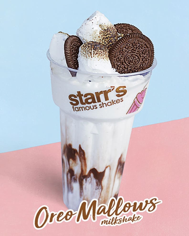 Oreo Mallows