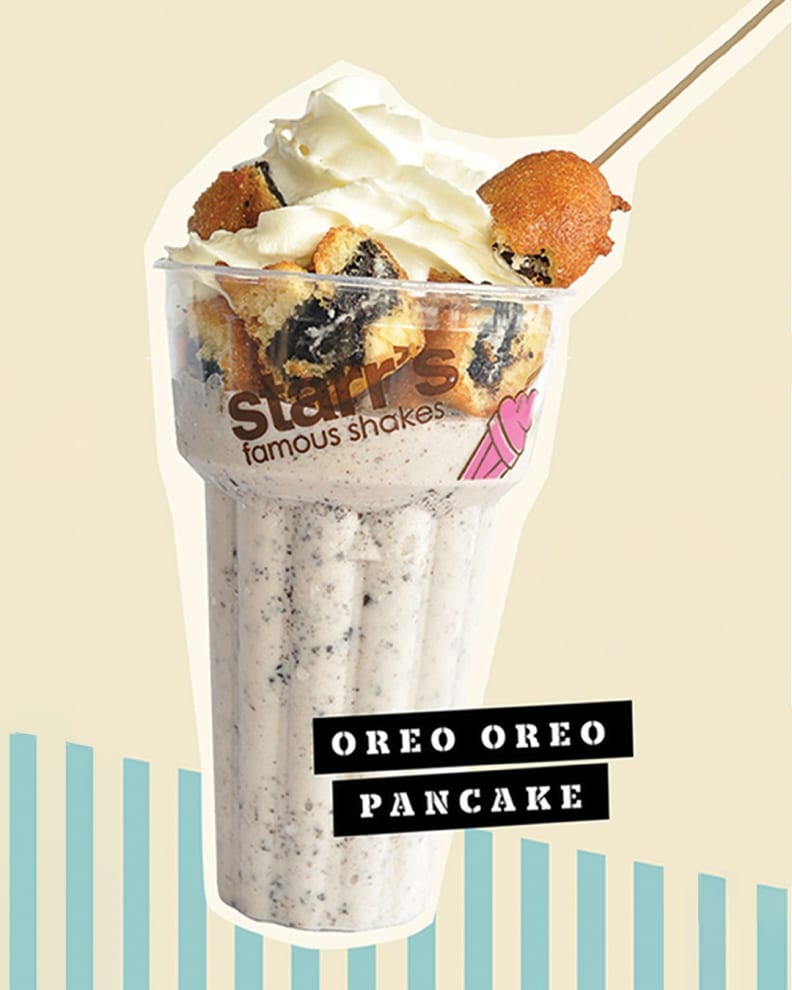 Oreo Oreo Pancake