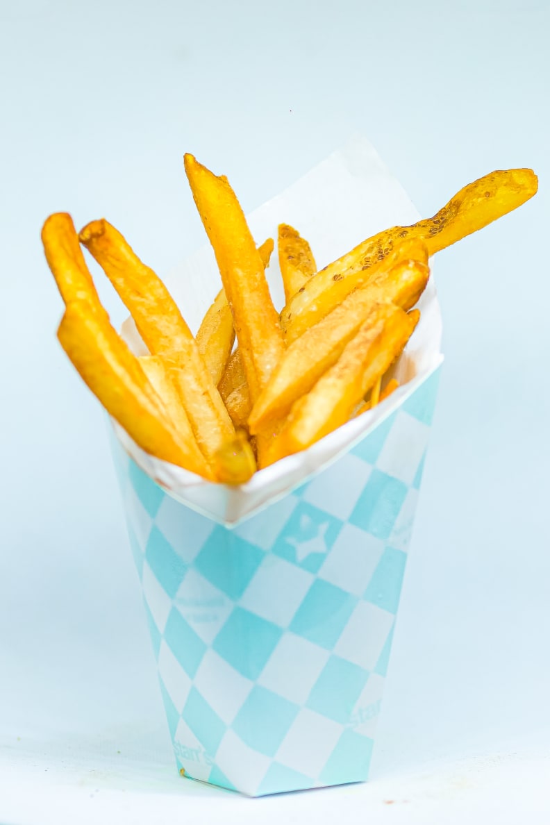 Belgian Fries
